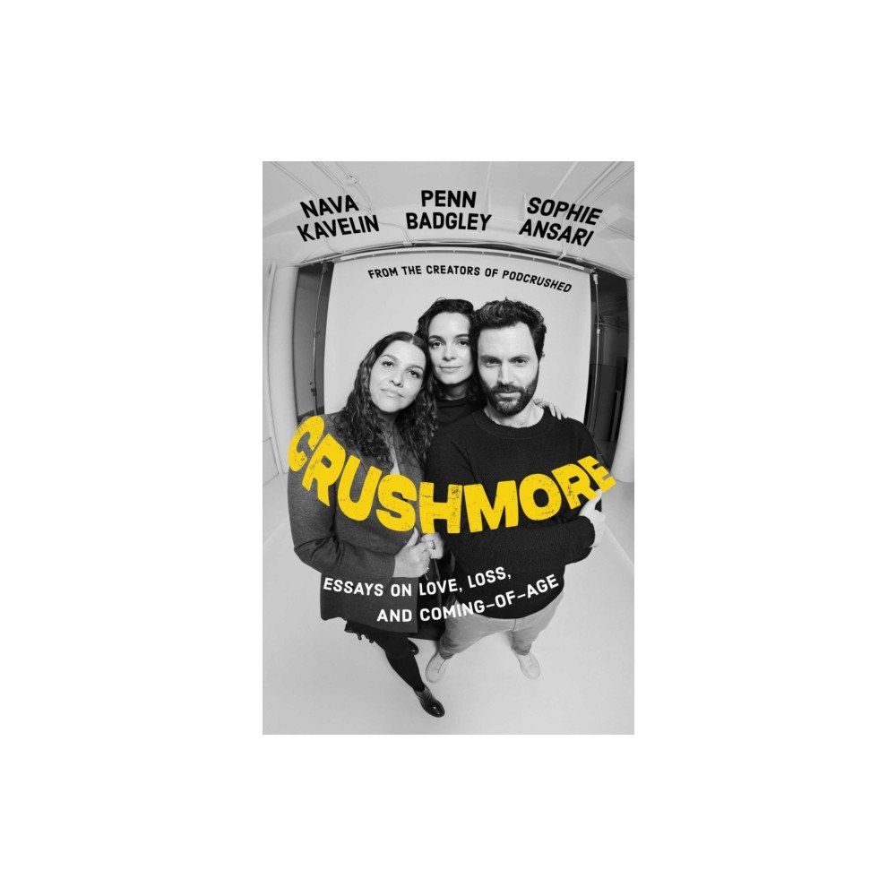 Gallery Books Crushmore (inbunden, eng)