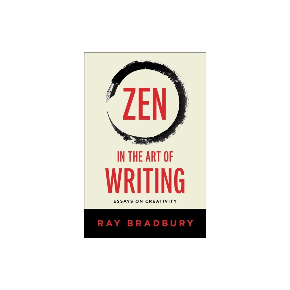 Simon & Schuster Zen in the Art of Writing (häftad, eng)
