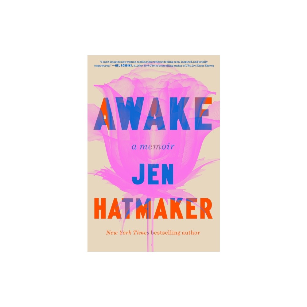 Avid Reader Press / Simon & Schuster Awake (häftad, eng)