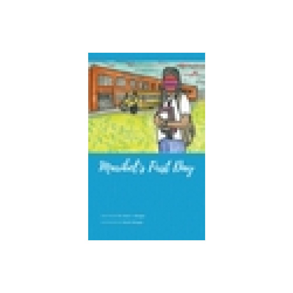 Emerald Publishing Inc Maribel's First Day (häftad, eng)