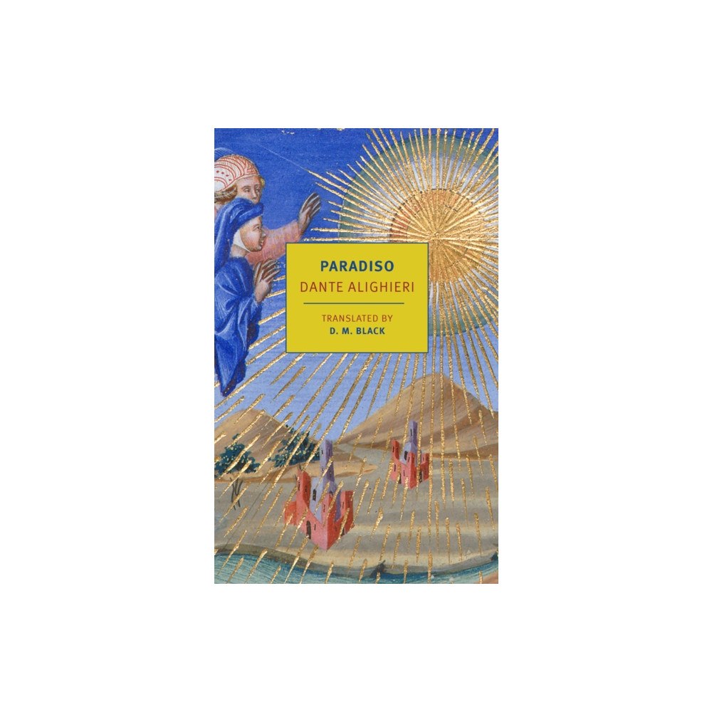 New York Review Books Paradiso (häftad, eng)