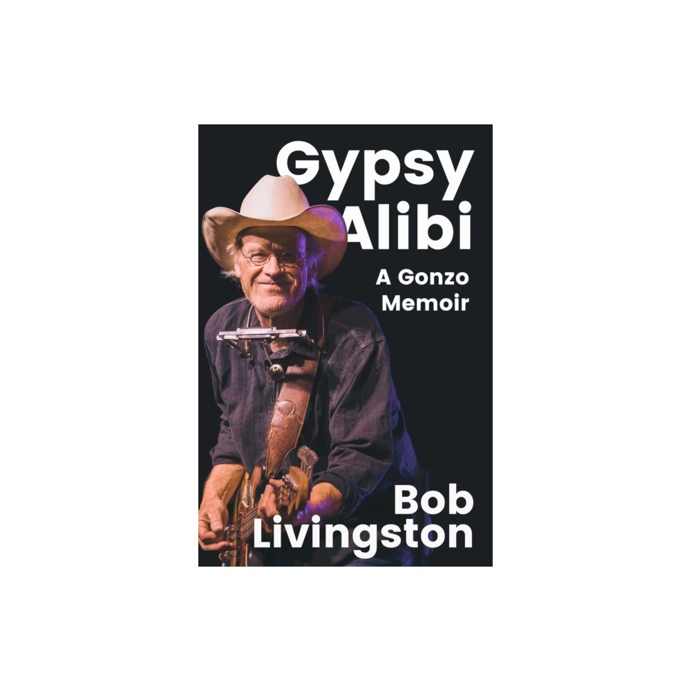 Texas A & M University Press Gypsy Alibi (inbunden, eng)