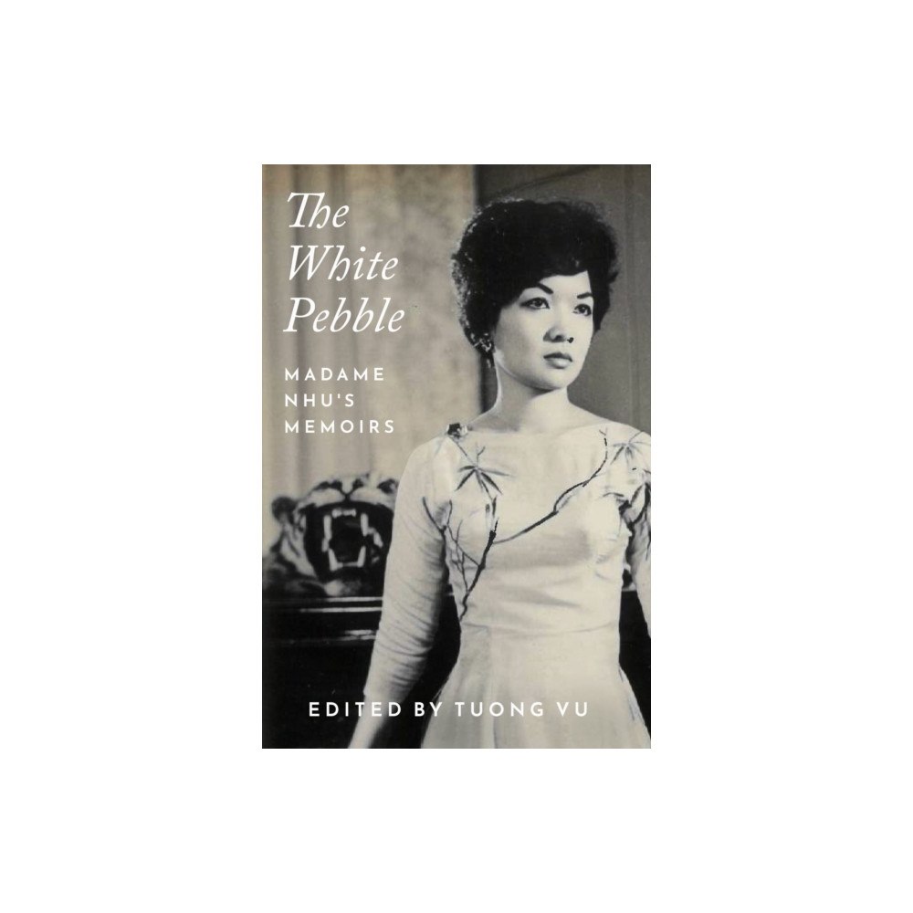 Texas A & M University Press The White Pebble (häftad, eng)