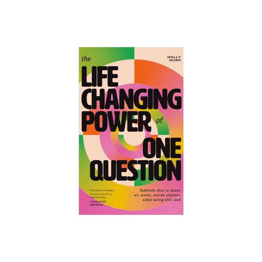 Mango Media The Life-Changing Power of One Question (häftad, eng)