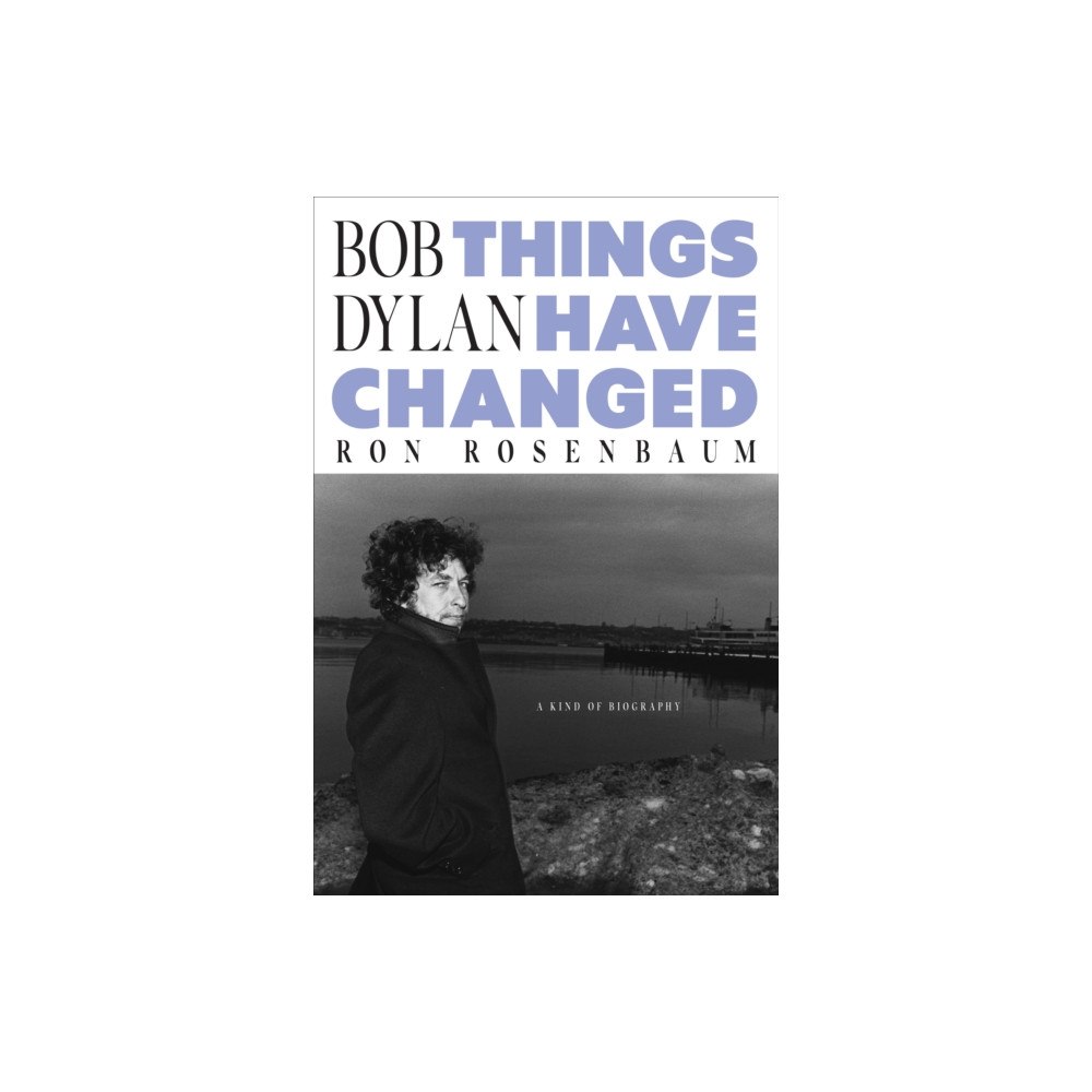 Melville House Publishing Bob Dylan (inbunden, eng)