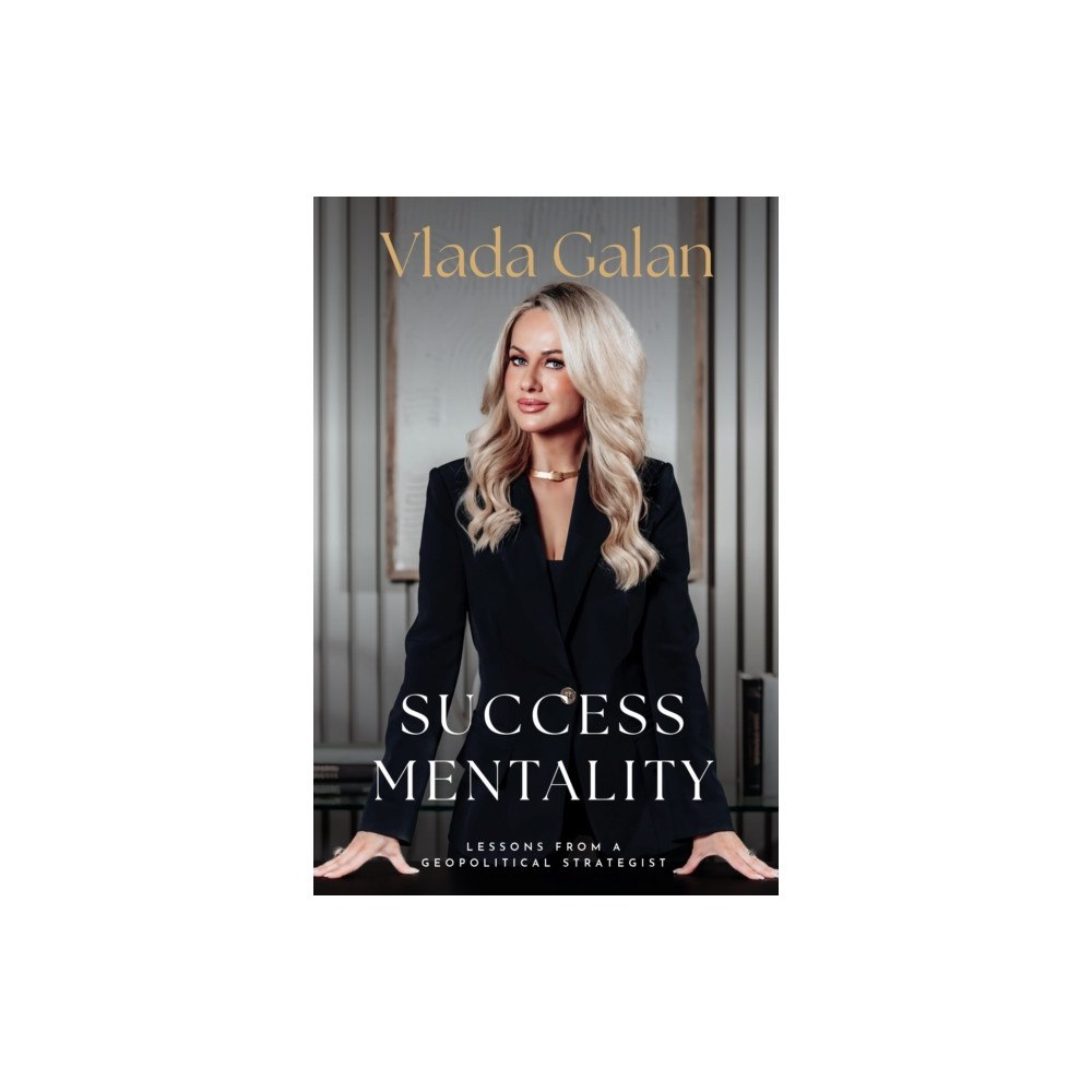 G&D Media Success Mentality (häftad, eng)