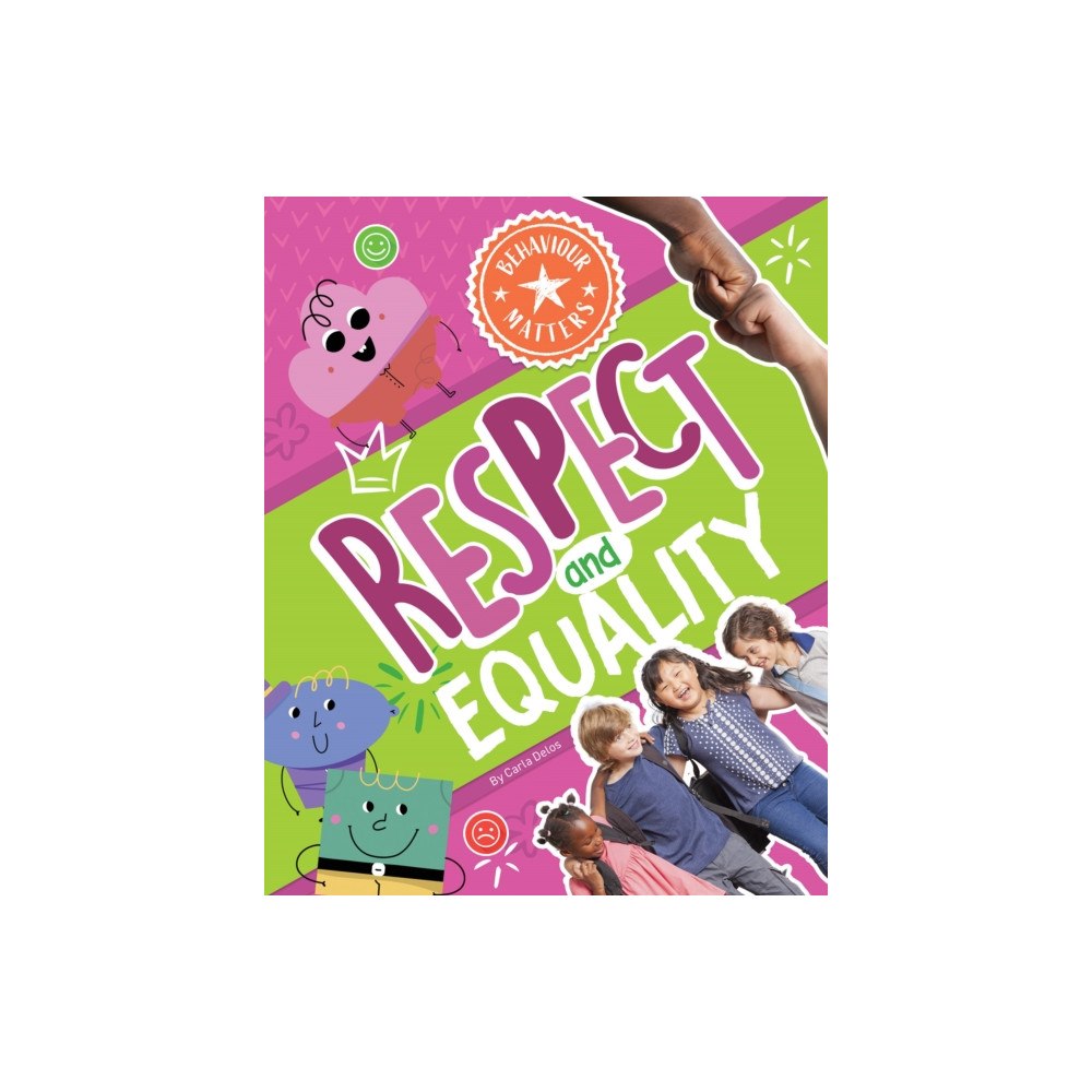 Redback Publishing Respect and Equality (inbunden, eng)