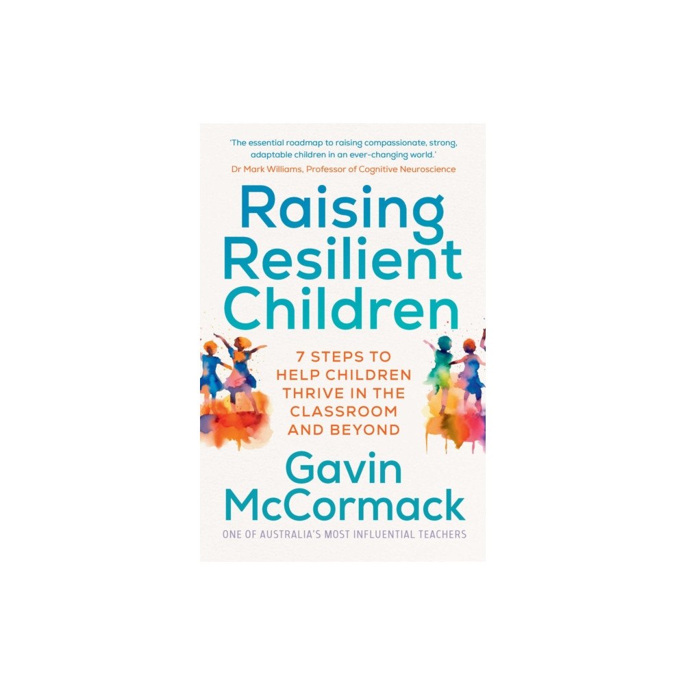Simon & Schuster Australia Raising Resilient Children (häftad, eng)