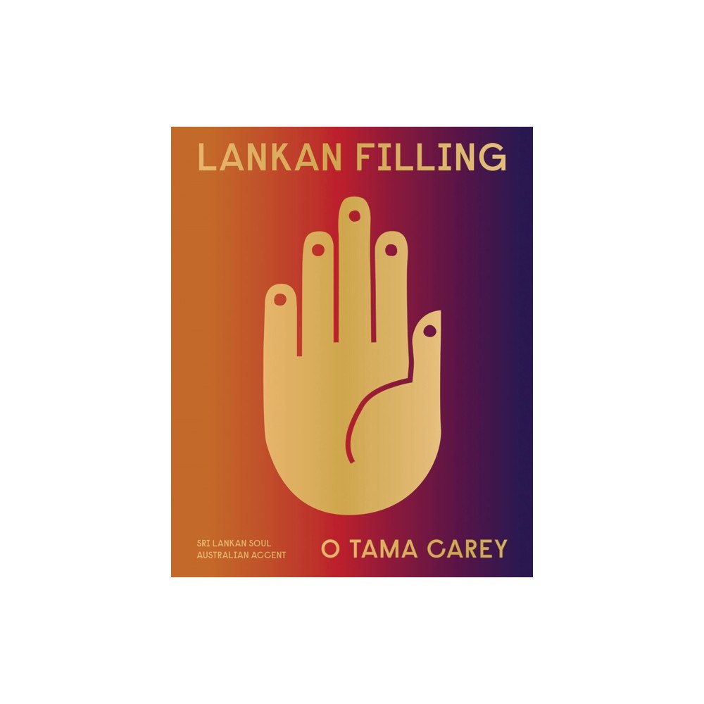 Hardie Grant Books Lankan Filling (inbunden, eng)