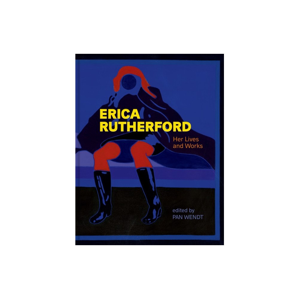 Goose Lane Editions Erica Rutherford (inbunden, eng)