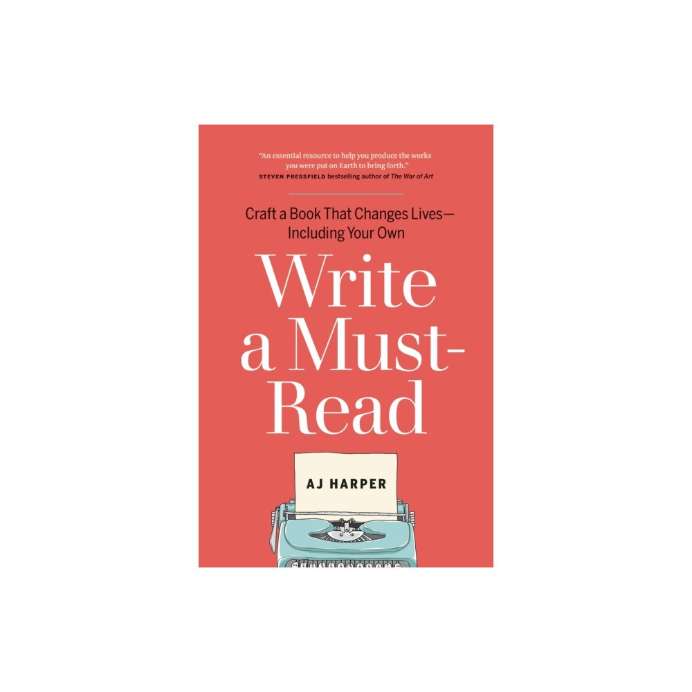 Page Two Books, Inc. Write a Must-Read (häftad, eng)