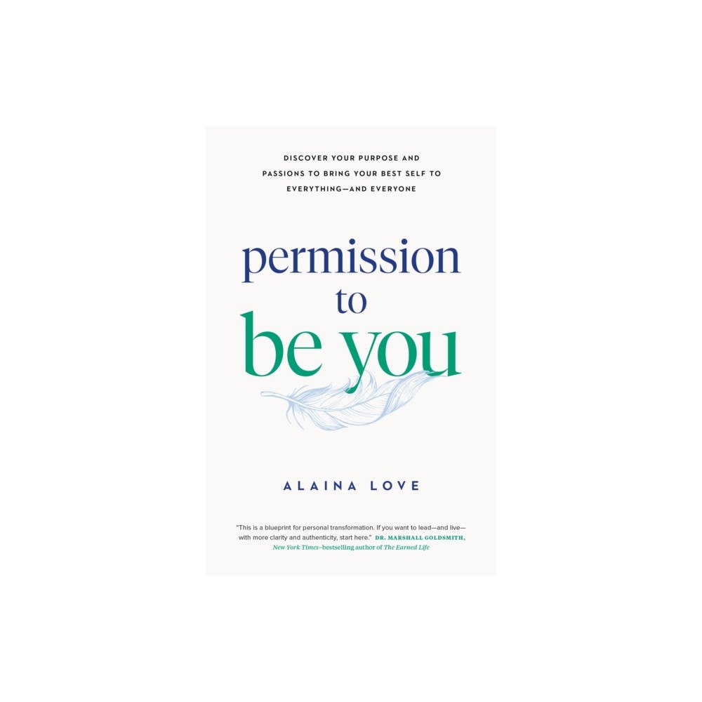 Page Two Books, Inc. Permission to Be You (häftad, eng)