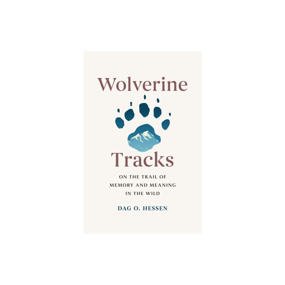 Greystone Books,Canada Wolverine Tracks (inbunden, eng)