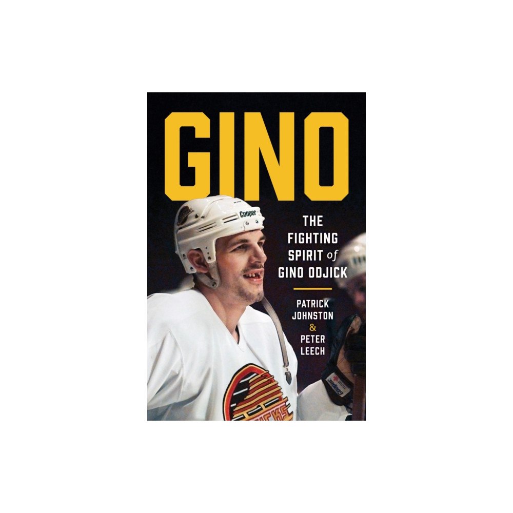 Greystone Books,Canada Gino (inbunden, eng)