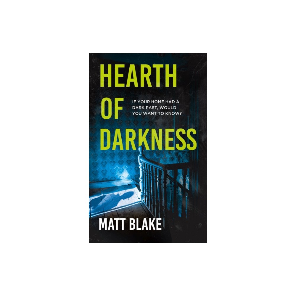 Elliott & Thompson Limited Hearth of Darkness (inbunden, eng)