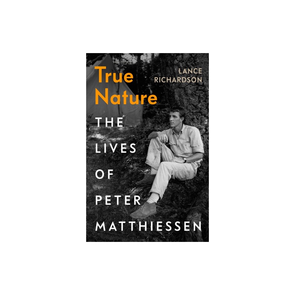 Vintage Publishing True Nature (inbunden, eng)