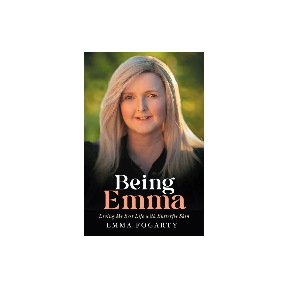 Merrion Press Being Emma (häftad, eng)