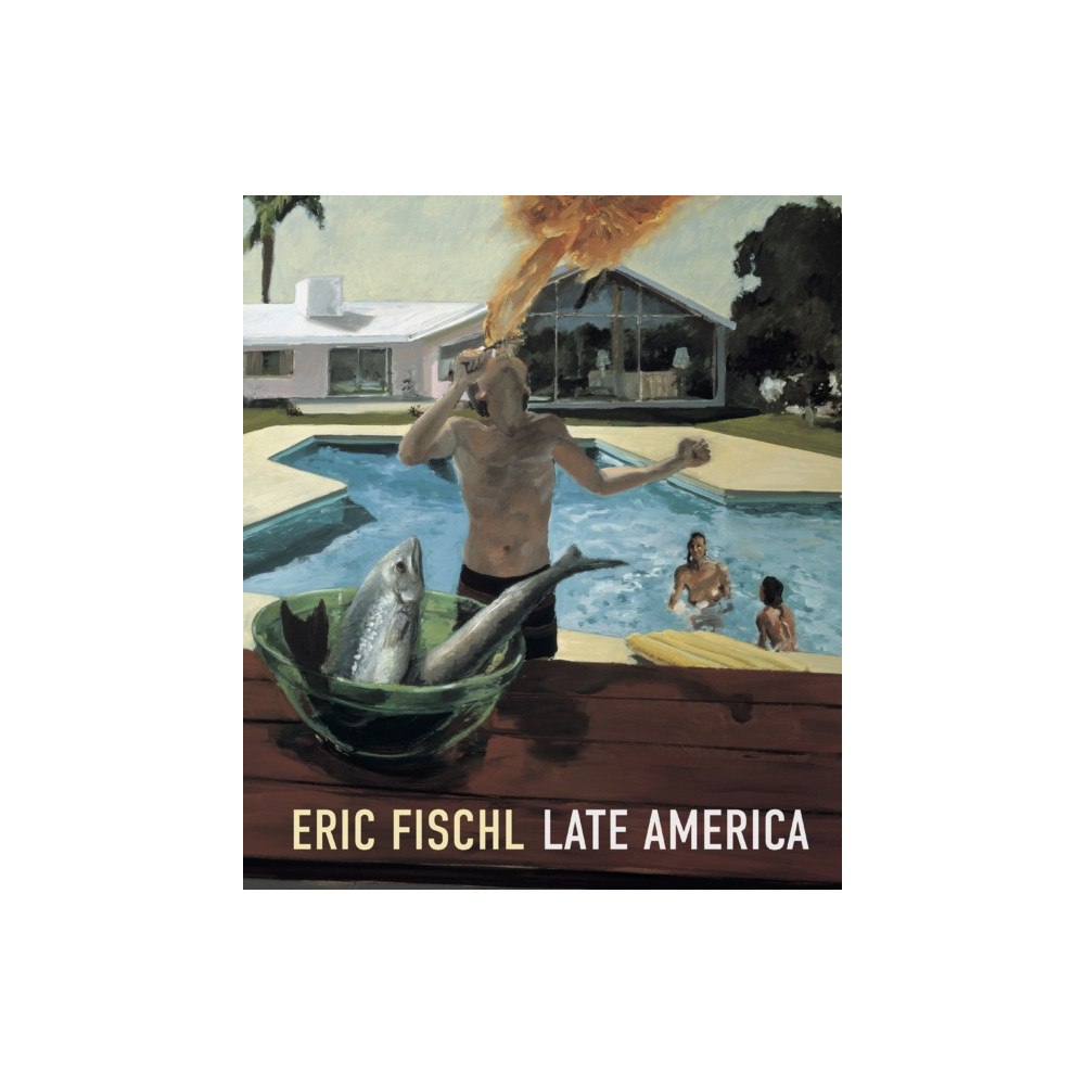 Scala Publishers Ltd Eric Fischl (inbunden, eng)