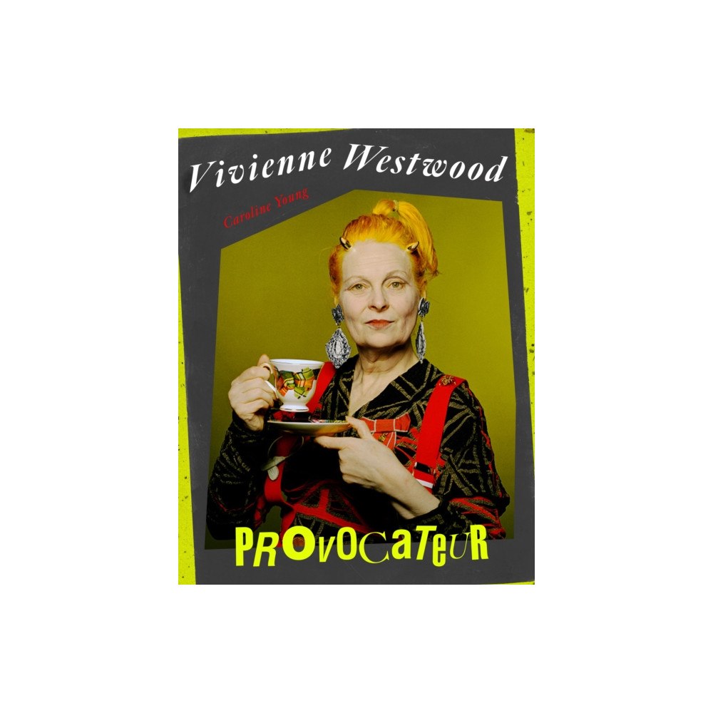 Gemini Books Group Ltd Vivienne Westwood (inbunden, eng)