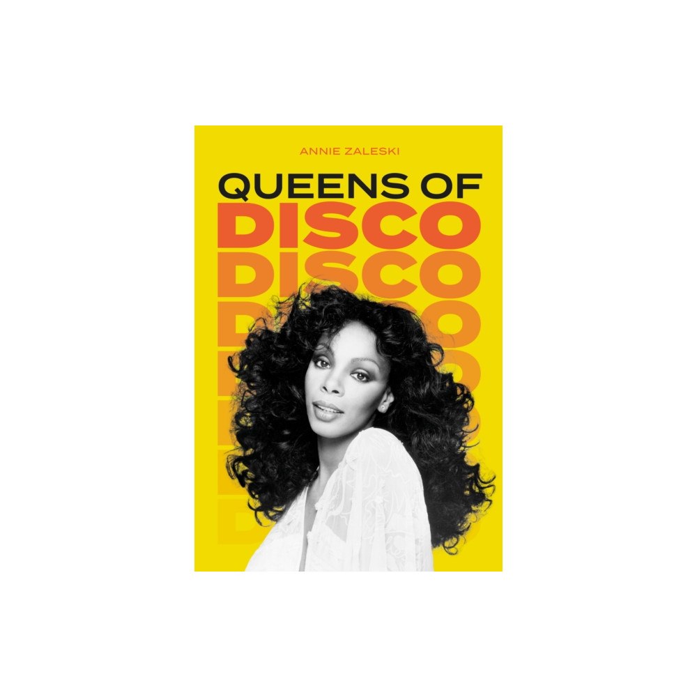 Gemini Books Group Ltd Queens of Disco (inbunden, eng)