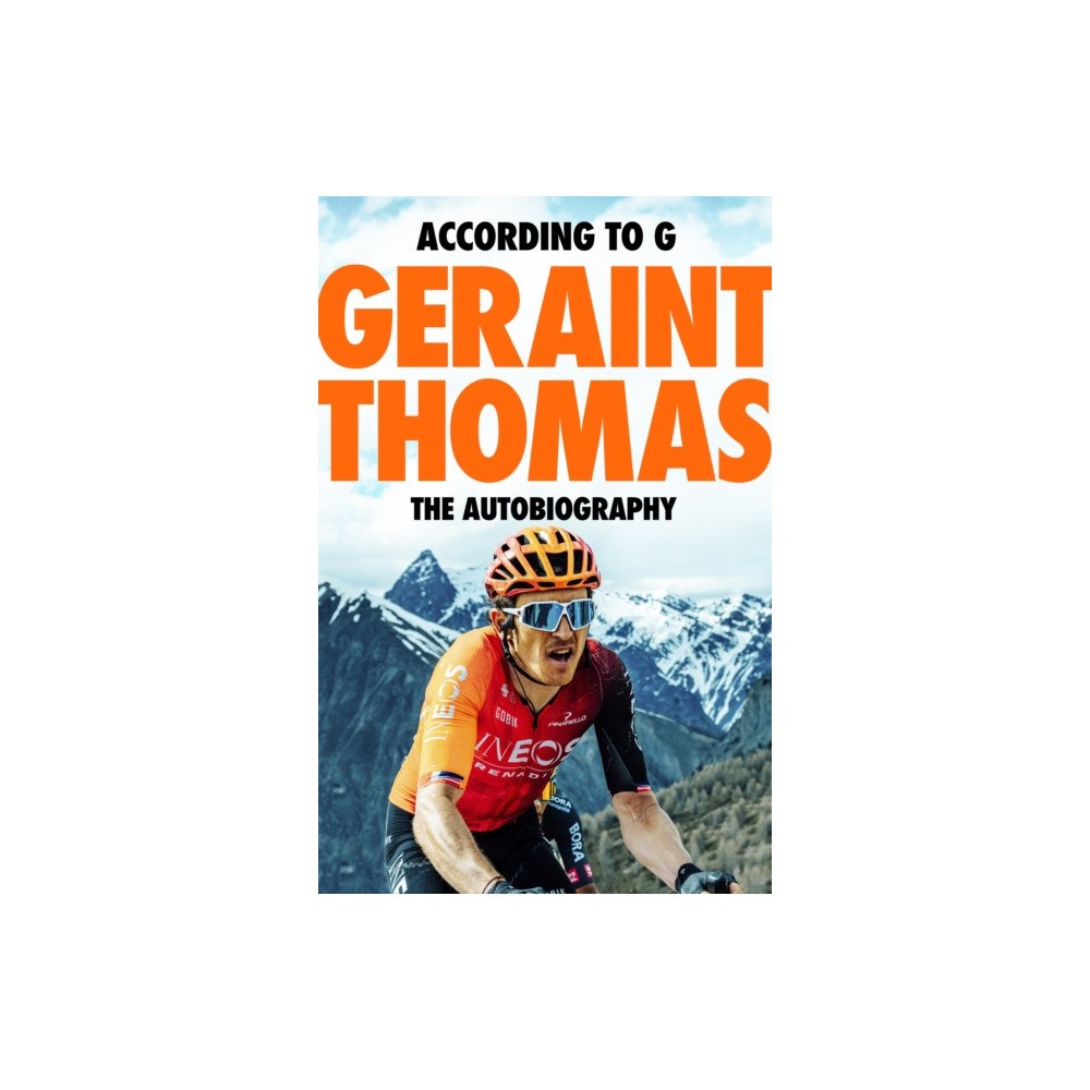 Quercus Publishing According to G - The Autobiography (inbunden, eng)