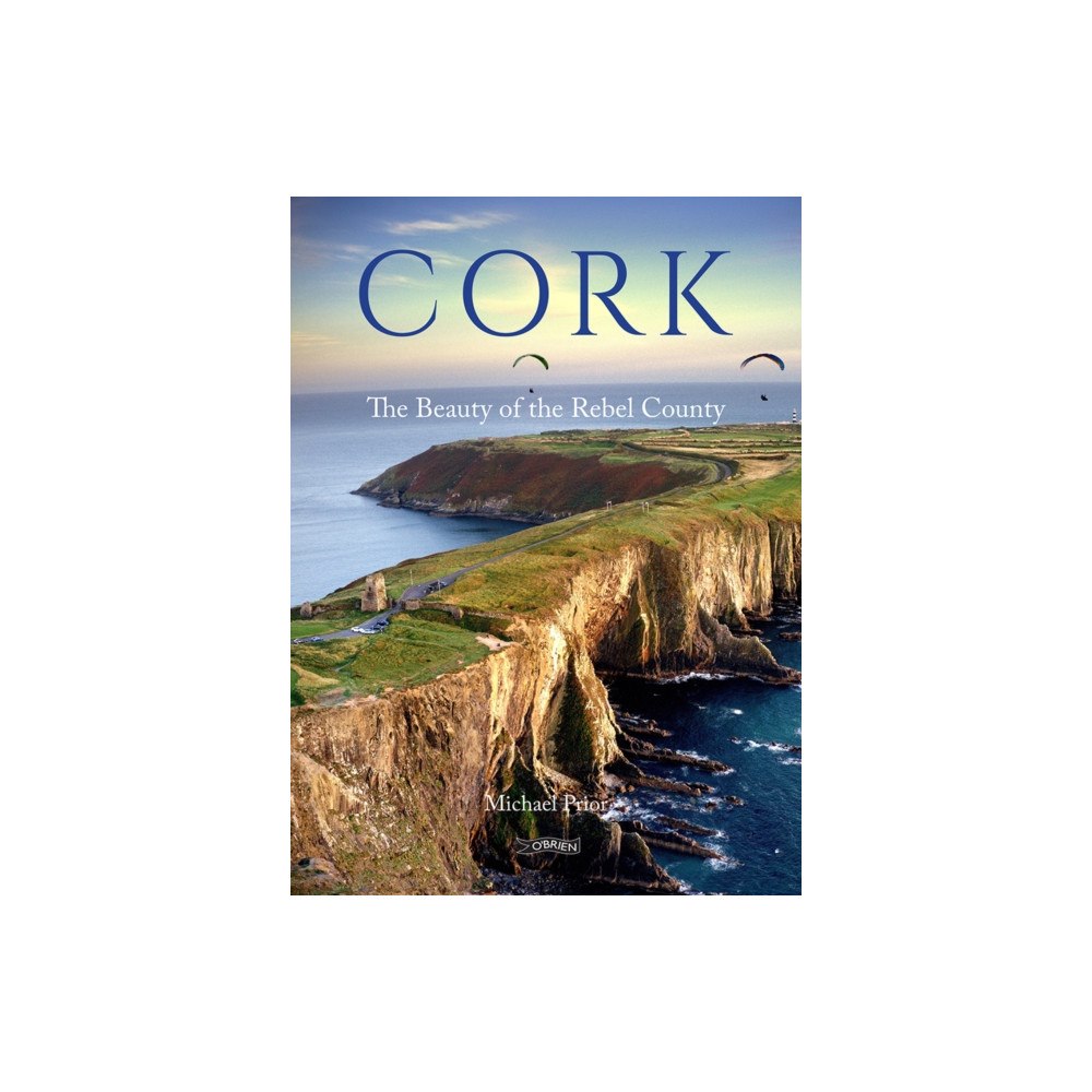 O'Brien Press Ltd Cork (inbunden, eng)