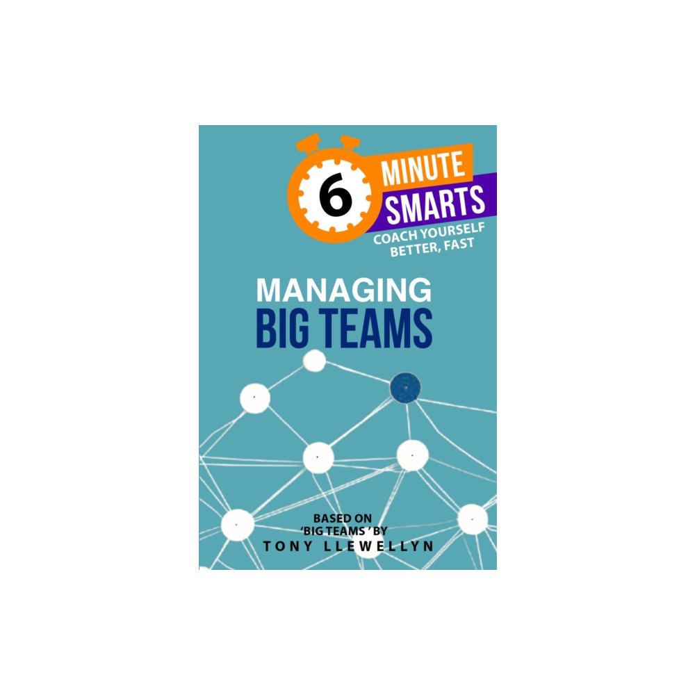 Practical Inspiration Publishing Managing Big Teams (häftad, eng)