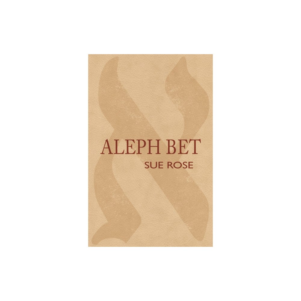 Cinnamon Press Aleph Bet (häftad, eng)