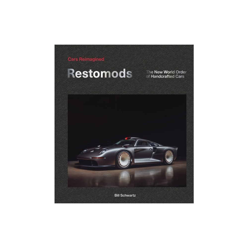 ACC Art Books Cars Reimagined - Restomods (inbunden, eng)