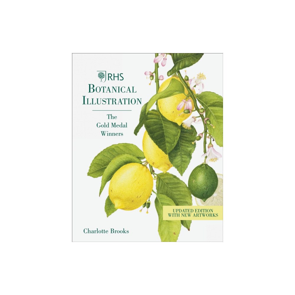 ACC Art Books RHS Botanical Illustration (inbunden, eng)