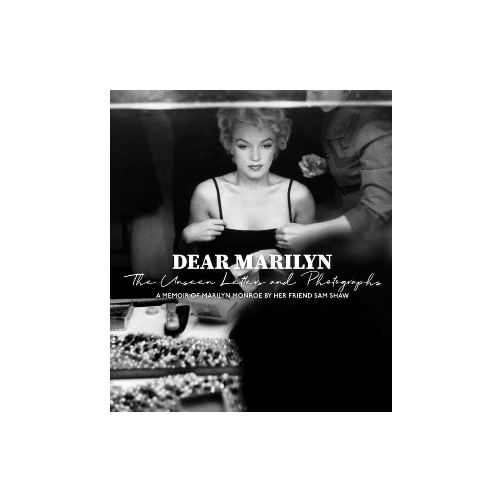 ACC Art Books Dear Marilyn (inbunden, eng)