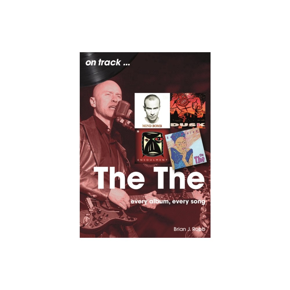 Sonicbond Publishing The On Track (häftad, eng)