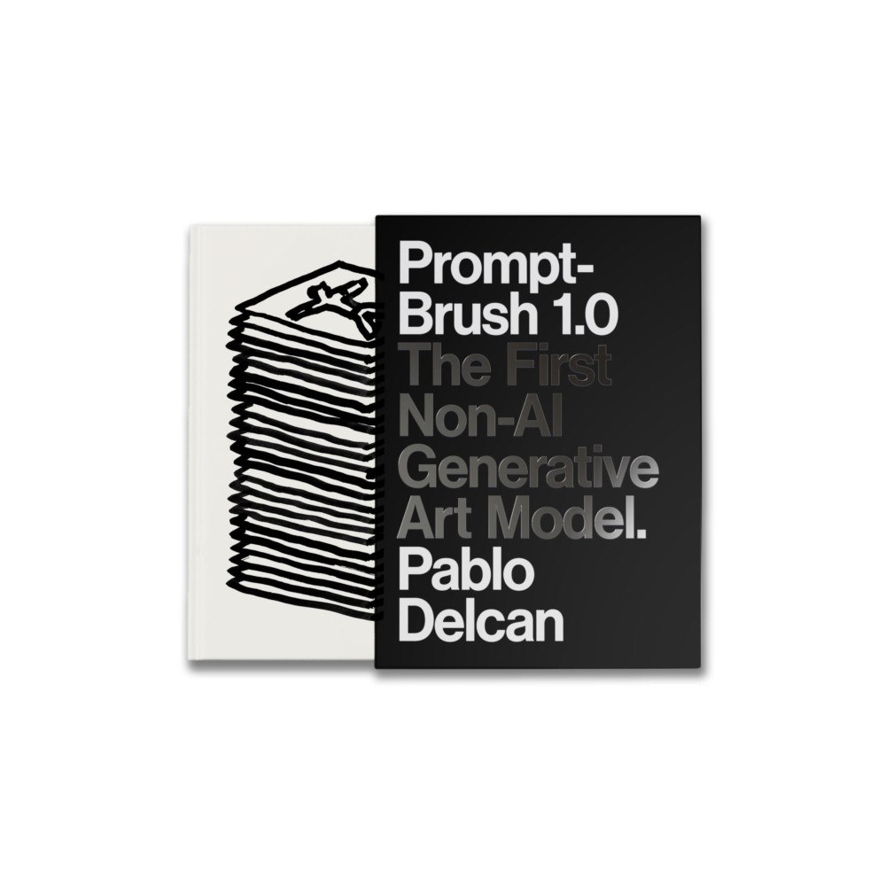 Chronicle Books Prompt-Brush 1.0 (inbunden, eng)