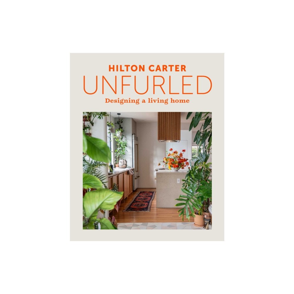 Ryland, Peters & Small Ltd Unfurled (inbunden, eng)