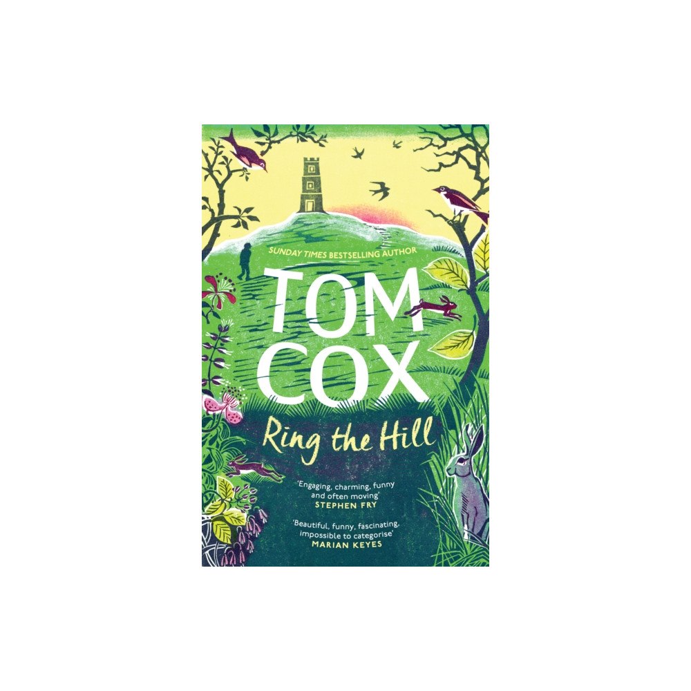 Swift Press Ring the Hill (häftad, eng)