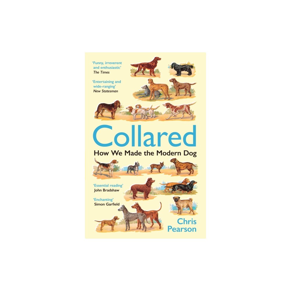 Profile Books Ltd Collared (häftad, eng)