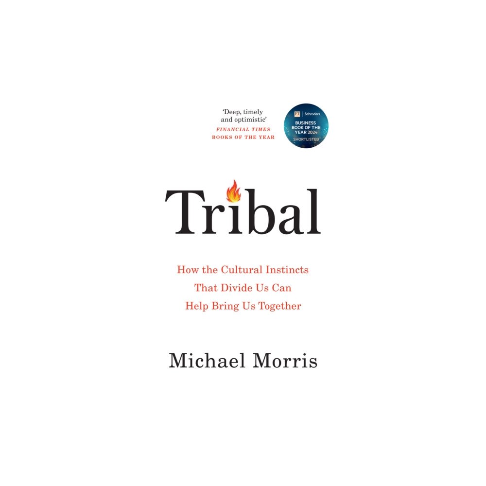 Swift Press Tribal (häftad, eng)