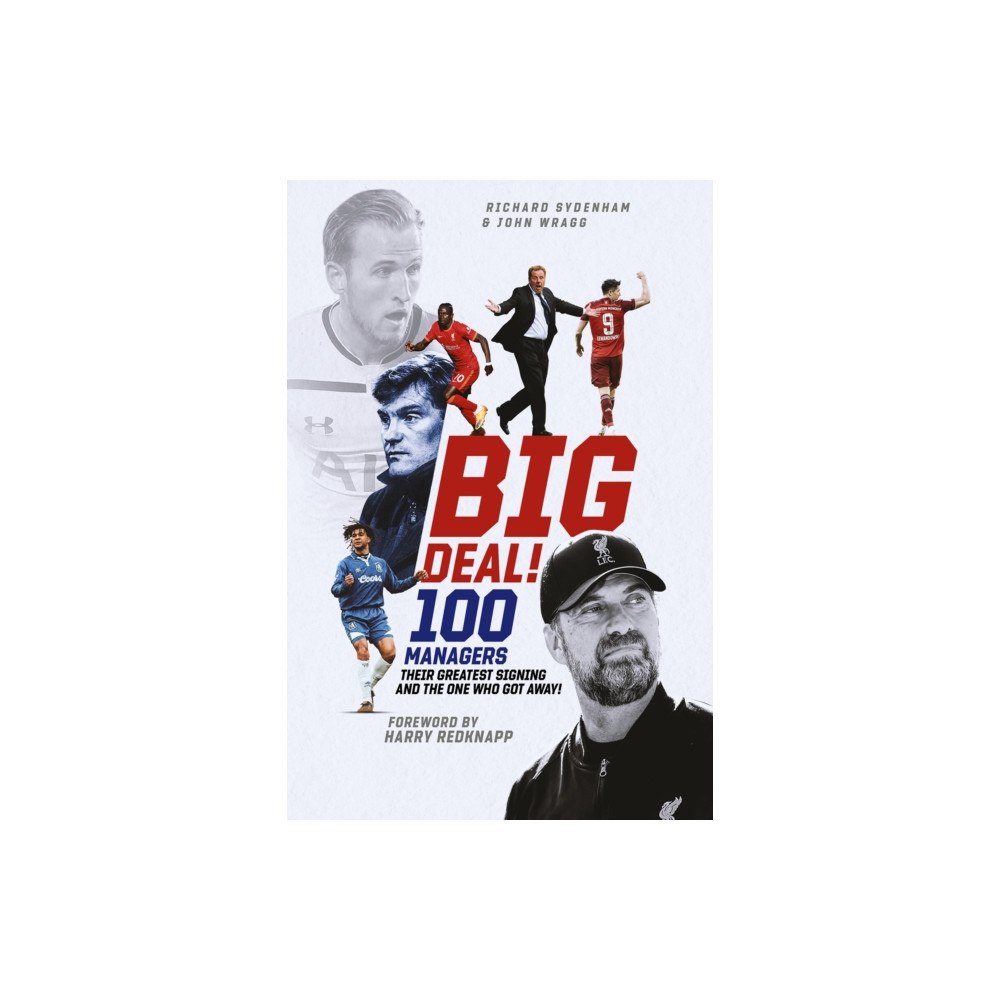 Pitch Publishing Ltd Big Deal! (häftad, eng)