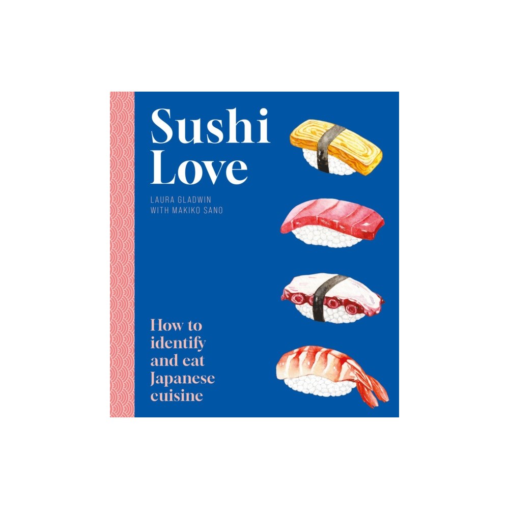 Gemini Books Group Ltd Sushi Love (häftad, eng)