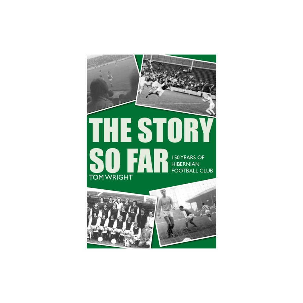 Luath Press Ltd The Story so Far (inbunden, eng)