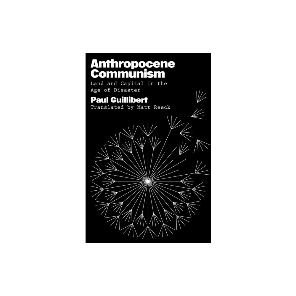Verso Books Anthropocene Communism (inbunden, eng)