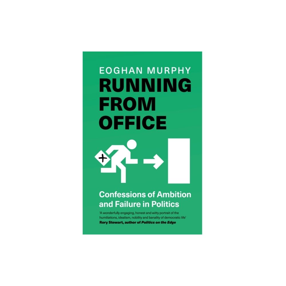 Bonnier Books Ltd Running From Office (häftad, eng)