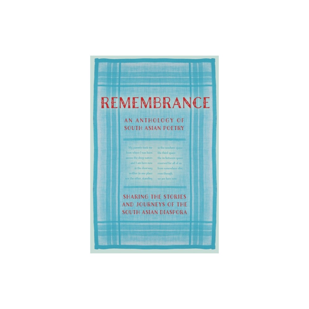 Renard Press Ltd Remembrance (häftad, eng)