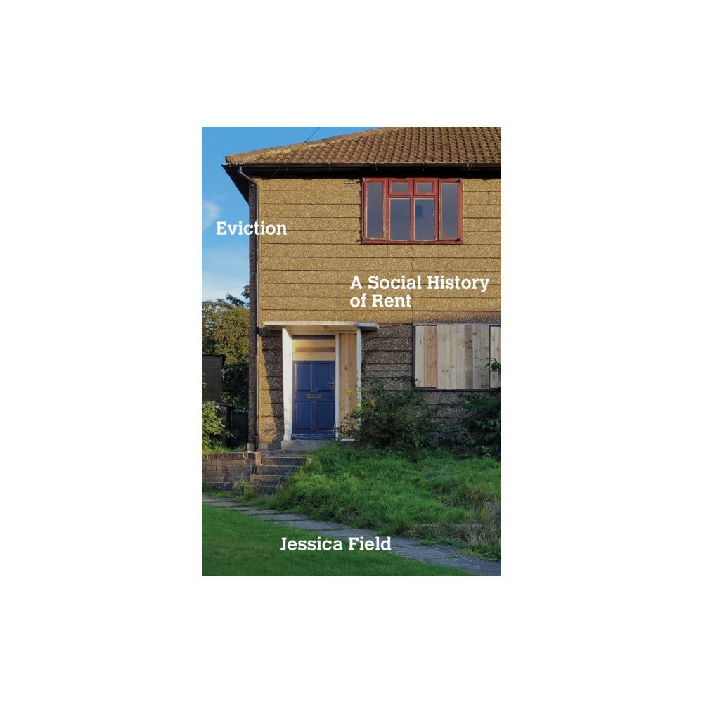 Verso Books Eviction (inbunden, eng)