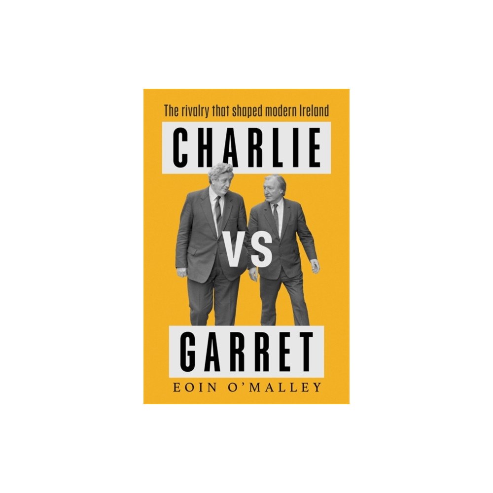Bonnier Books Ltd Charlie Vs Garret (inbunden, eng)