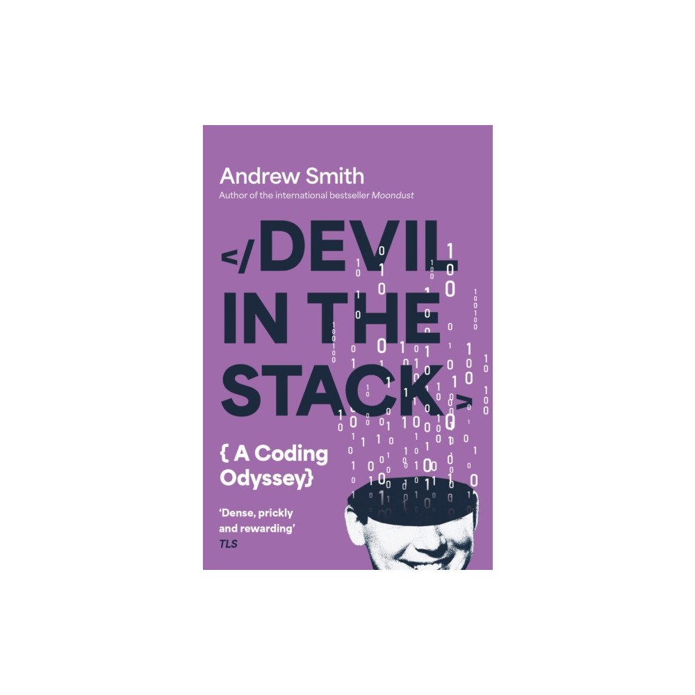 Atlantic Books Devil in the Stack (häftad, eng)
