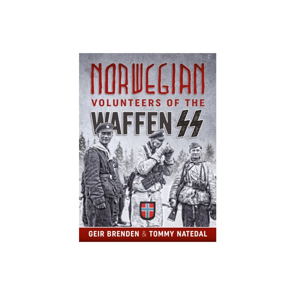 Helion & Company Norwegian Volunteers of the Waffen SS (häftad, eng)