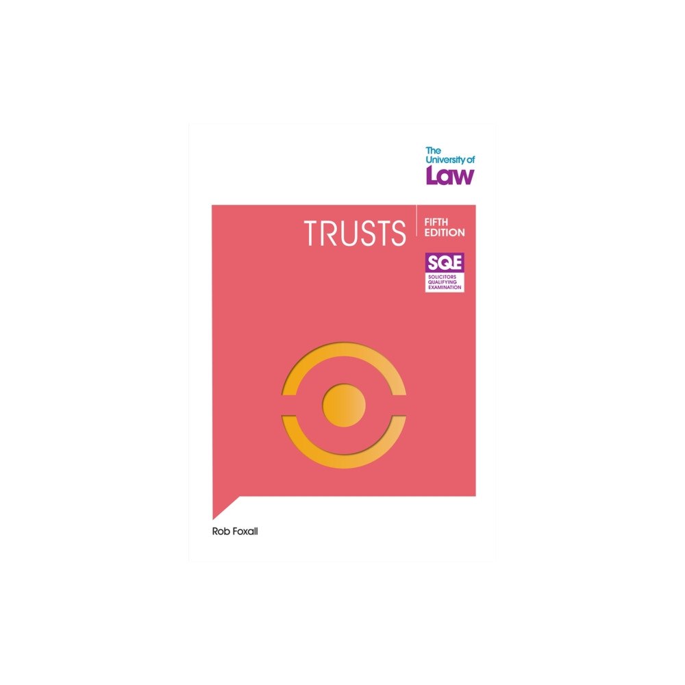 The University of Law Publishing Limited SQE Trusts 5e (häftad, eng)