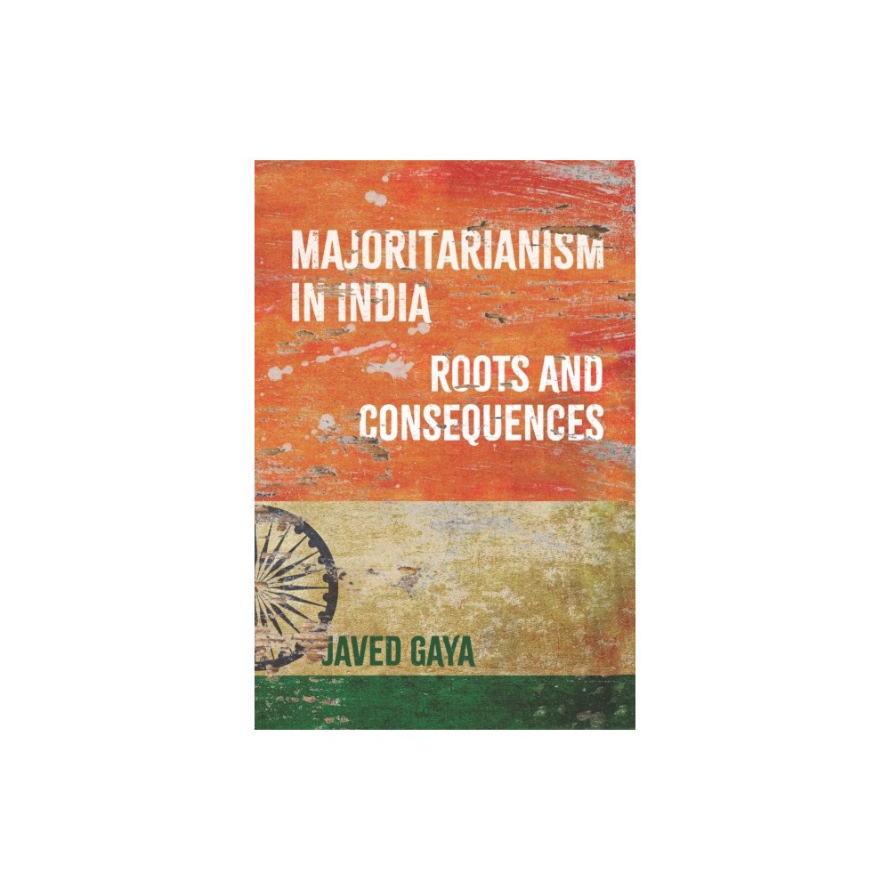 C hurst & co publishers ltd Majoritarianism in India (häftad, eng)