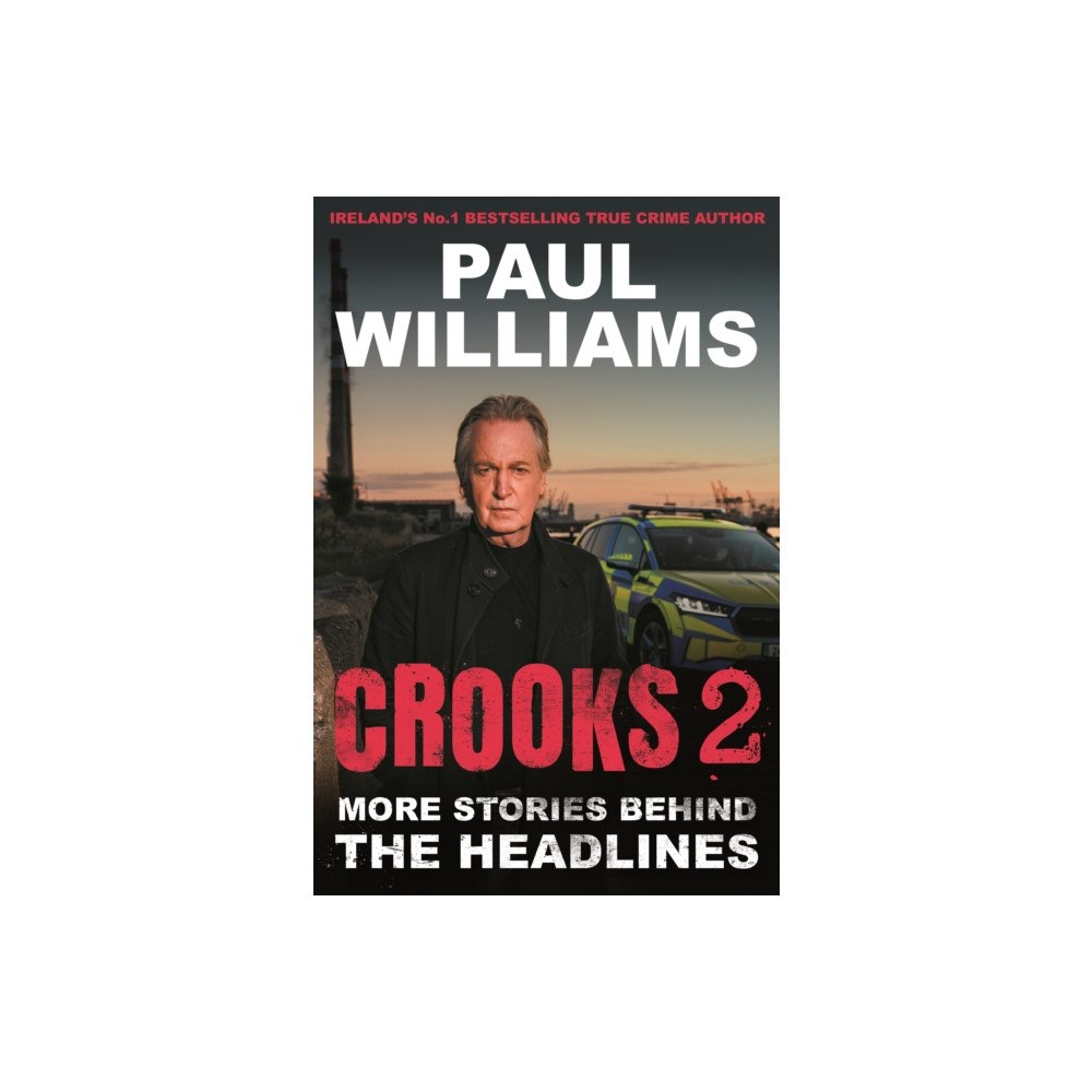 Atlantic Books Crooks 2 (häftad, eng)